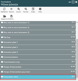 Nouvelle présentation