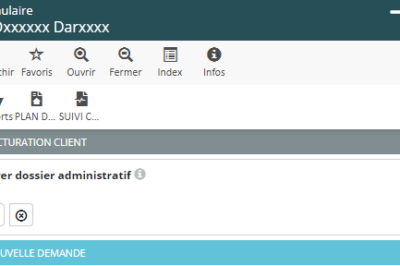 Déplacement question dossier admin 1 - après