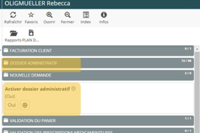 Déplacement question dossier admin 2 - avant