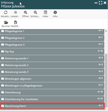 Nouvelle présentation