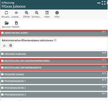 Présentation actuelle