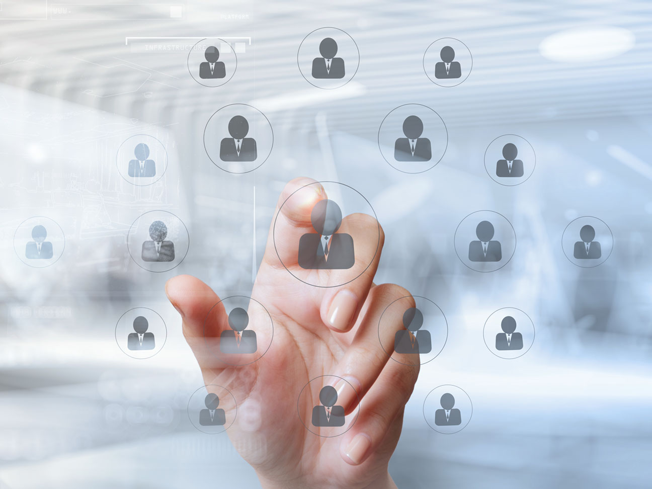 Nahestehenden Personen Einblick in die Pflegeaktivitäten gewähren